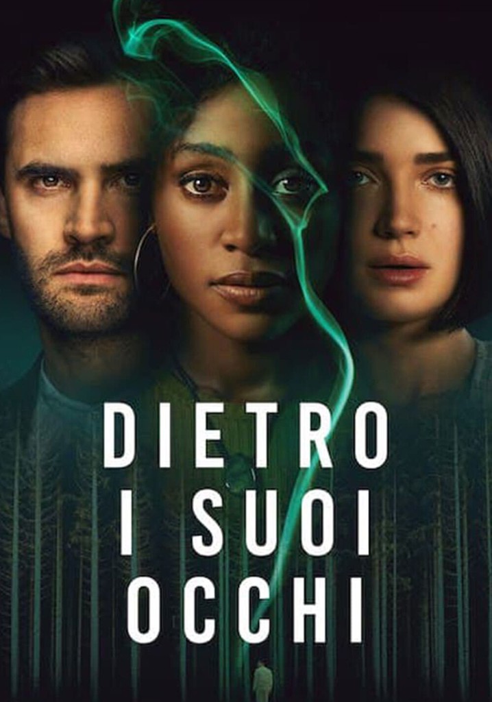 Dietro i suoi occhi guarda la serie in streaming